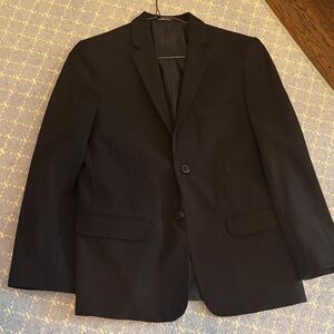 Kids Black Blazer